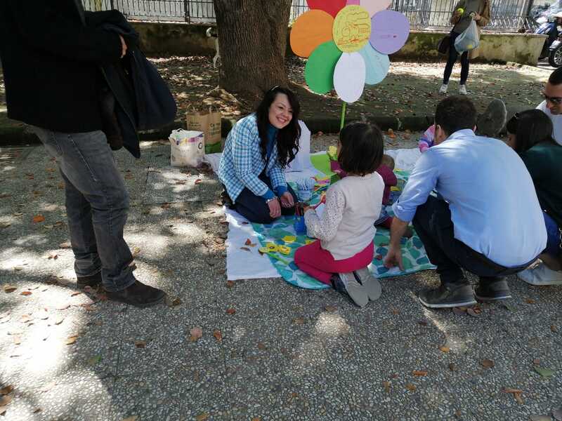 <h1>Famiglie in gioco</h1>