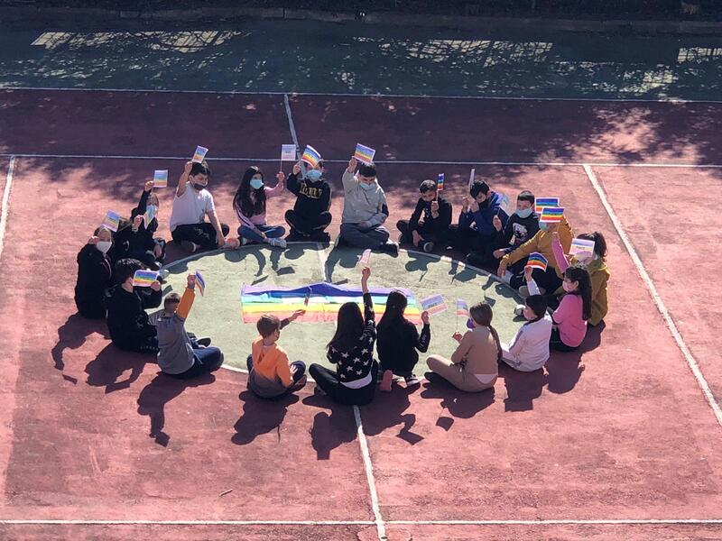 <h1>Coreografia</h1>