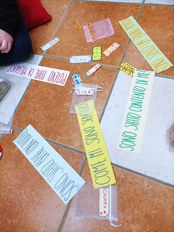 <h1>Valutazione...e restituzione</h1>
Costruzione condivisa delle domande dello strumento autovalutativo