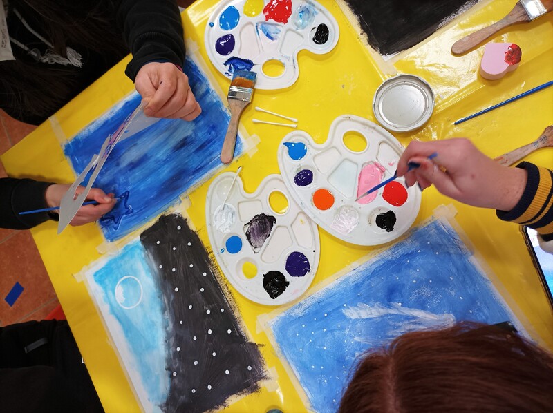 <h1> ...alla tecnica</h1>