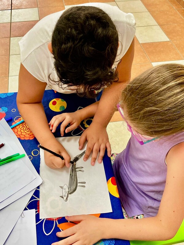 <h1>E le illustrazioni</h1>