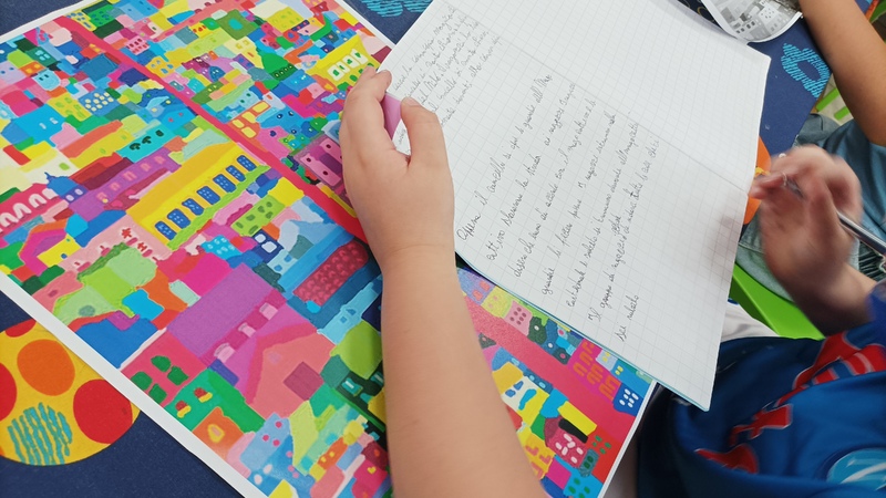 <h1>I testi narrativi</h1>