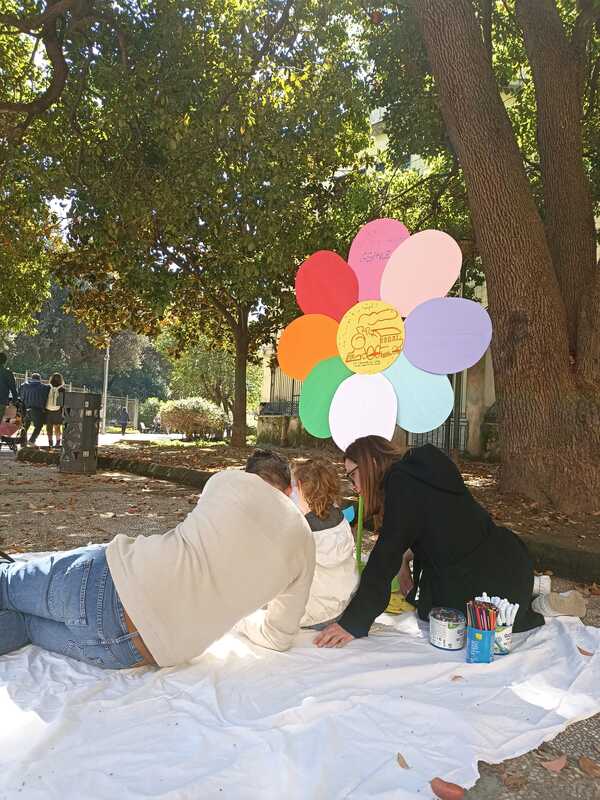 <h1>Famiglie in gioco</h1>