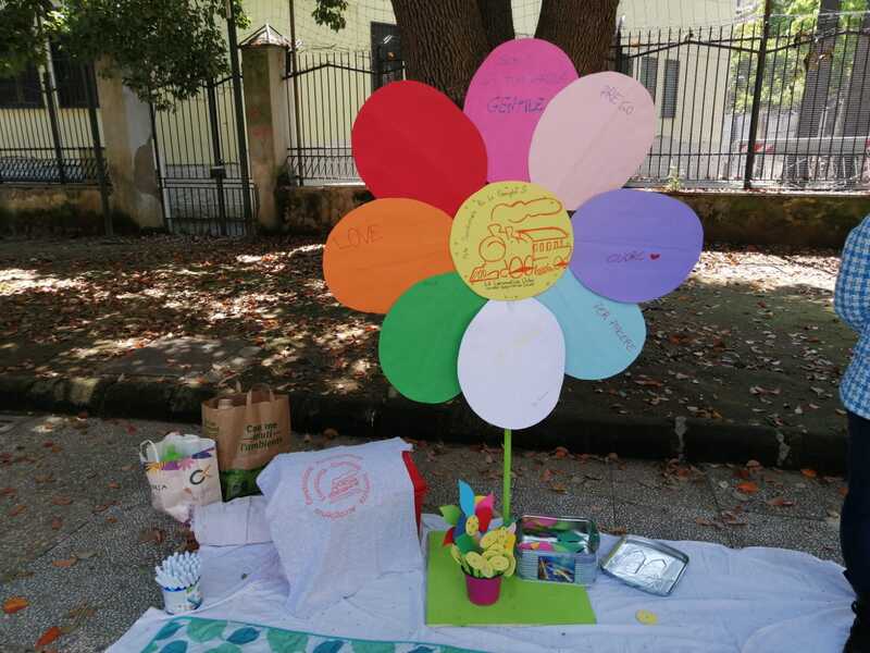 <h1>Il grande fiore della gentilezza</h1>