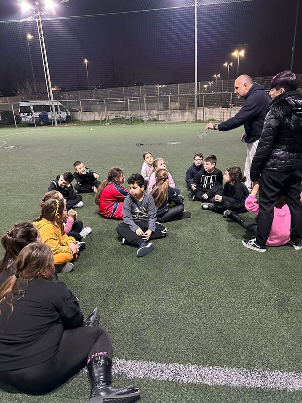 <h1>Tutti zitti parla il coach</h1>