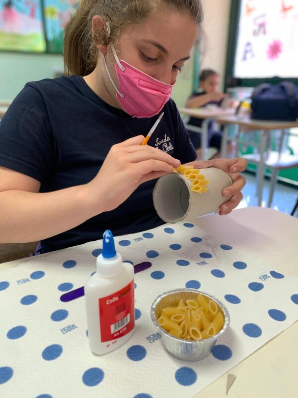 <h1>Realizzazione del manufatto</h1>
Seconda parte dello svolgimento