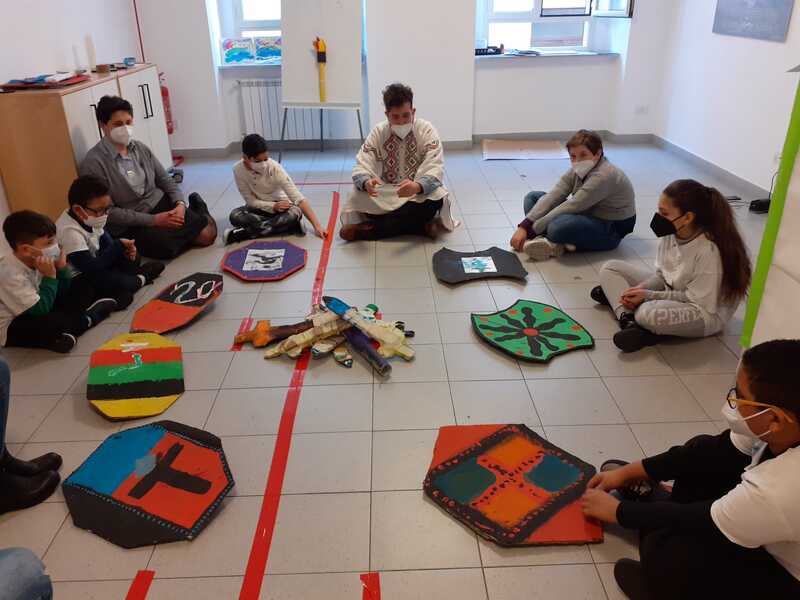 Circle time: favorire la capacit&agrave; di ascoltare e di esprimersi