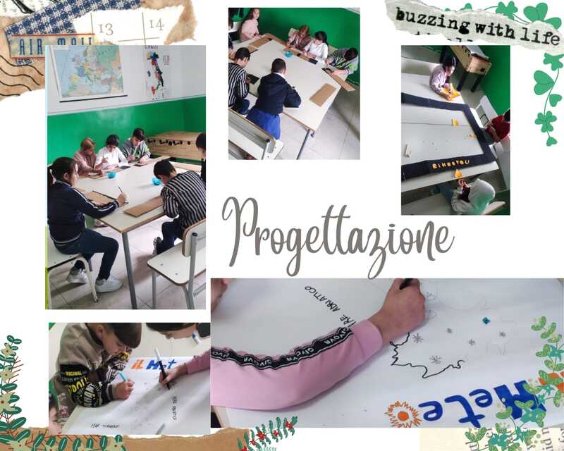 <h1>Progettazione</h1>