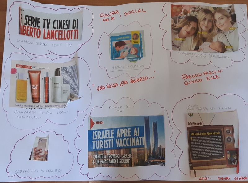 <h1>Messaggio nella bottiglia</h1>
La relazione con i figli raccontata per immagini dai genitori