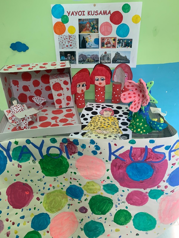 <h1>Esposizione lavori</h1>