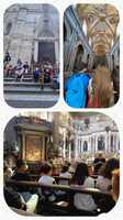 ***Duomo di Napoli***
I ragazzi del Centro diurno in visita al Duomo di Napoli ed al tesoro di San Gennaro