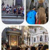 ***Duomo di Napoli***
I ragazzi del Centro diurno in visita al Duomo di Napoli ed al tesoro di San Gennaro