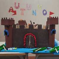 ***Sii turista nella tua città***
I minori del Centro hanno realizzato un castello a seguito di un percorso volto alla conoscenza dei monumenti storici della nostra città