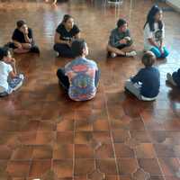 ***Emozioni in gioco***
I ragazzi cominciano la propria presentazione